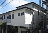 横浜市Ｍ様邸屋根外壁遮熱塗装工事
